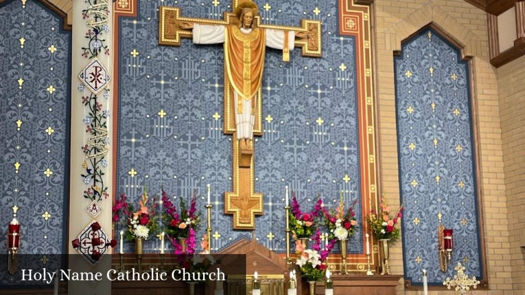 Holy Name Catholic Church - Sheridan (Colorado)