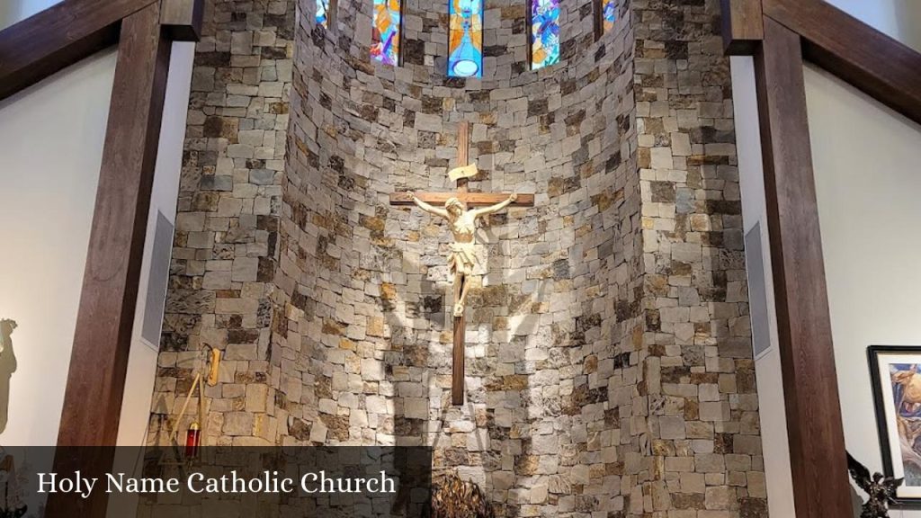 Holy Name Catholic Church - Steamboat Springs (Colorado)