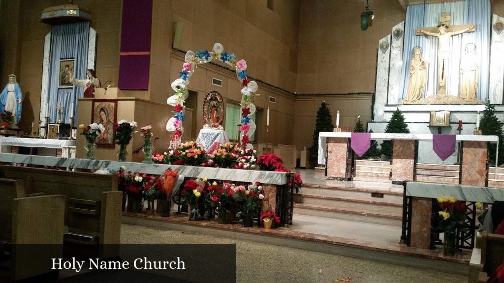 Holy Name Church - Omaha (Nebraska)