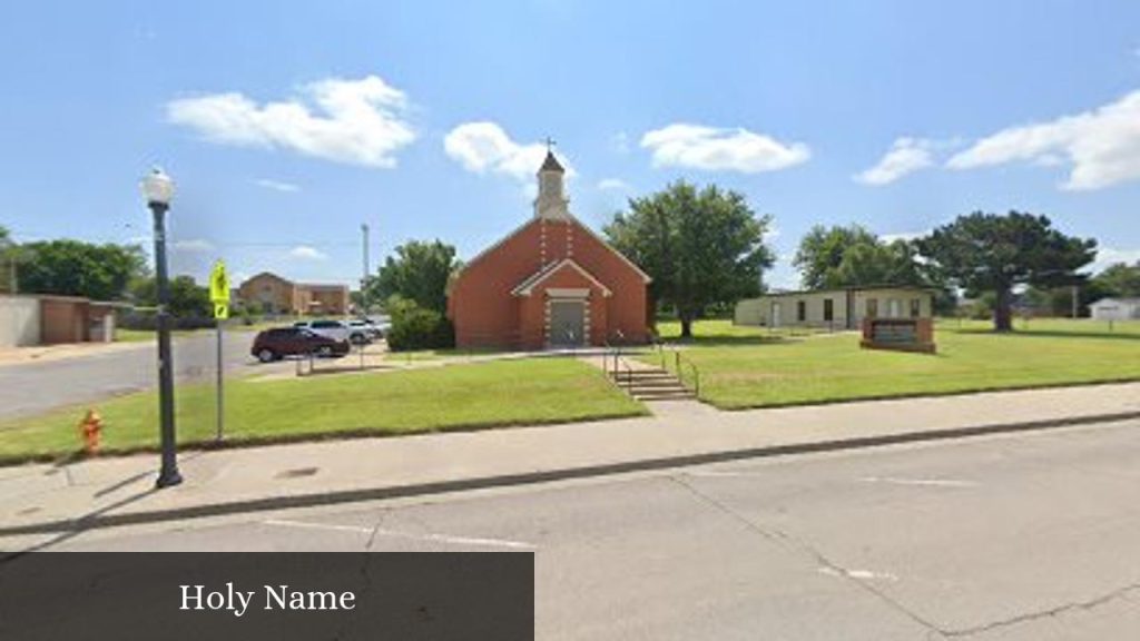 Holy Name - Shattuck (Oklahoma)