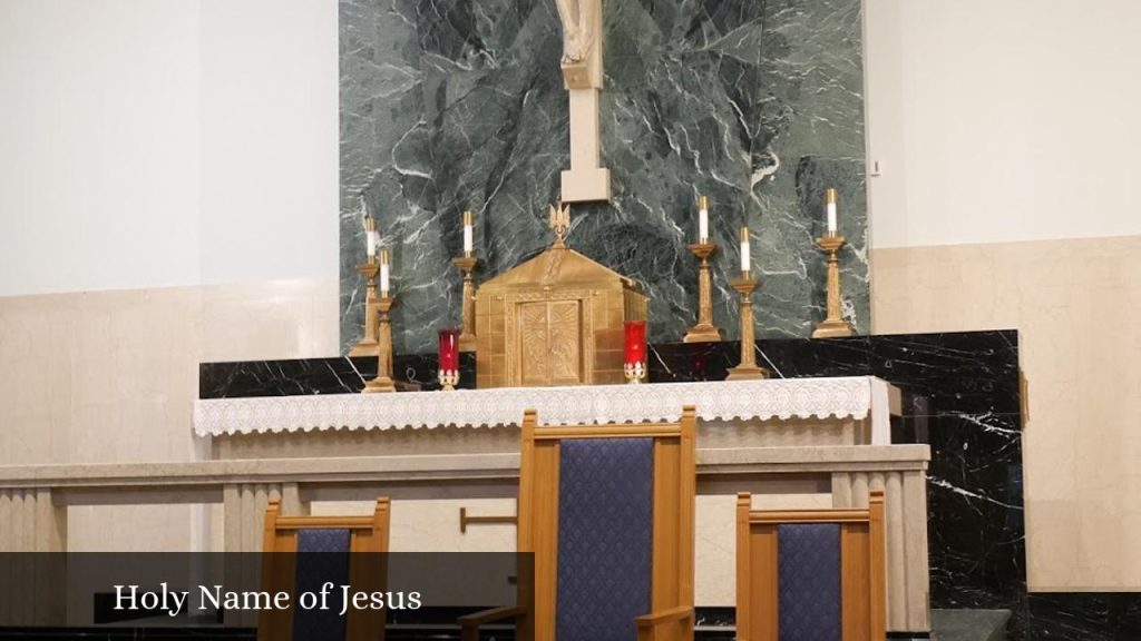 Holy Name of Jesus - Beech Grove (Indiana)