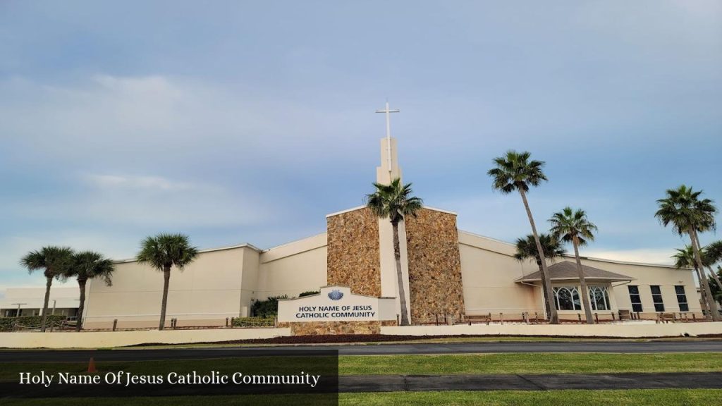 Holy Name of Jesus Catholic Community - Indialantic (Florida)