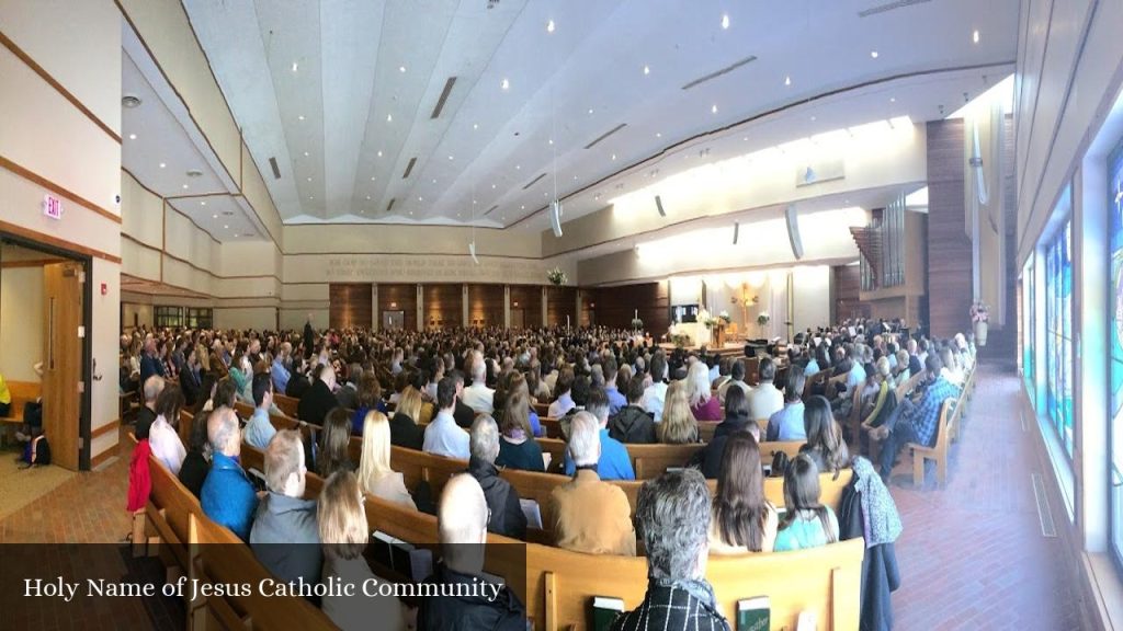 Holy Name of Jesus Catholic Community - Wayzata (Minnesota)