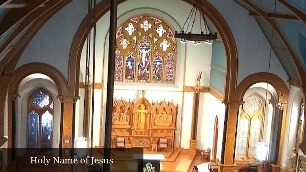 Holy Name of Jesus - Henderson (Kentucky)