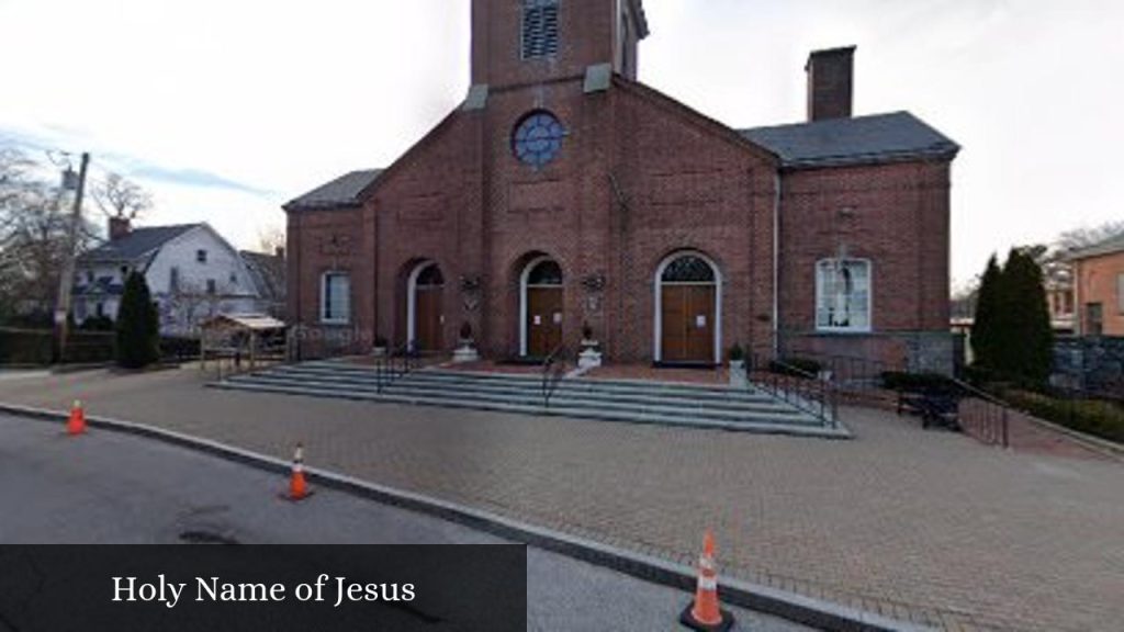 Holy Name of Jesus - New Rochelle (New York)