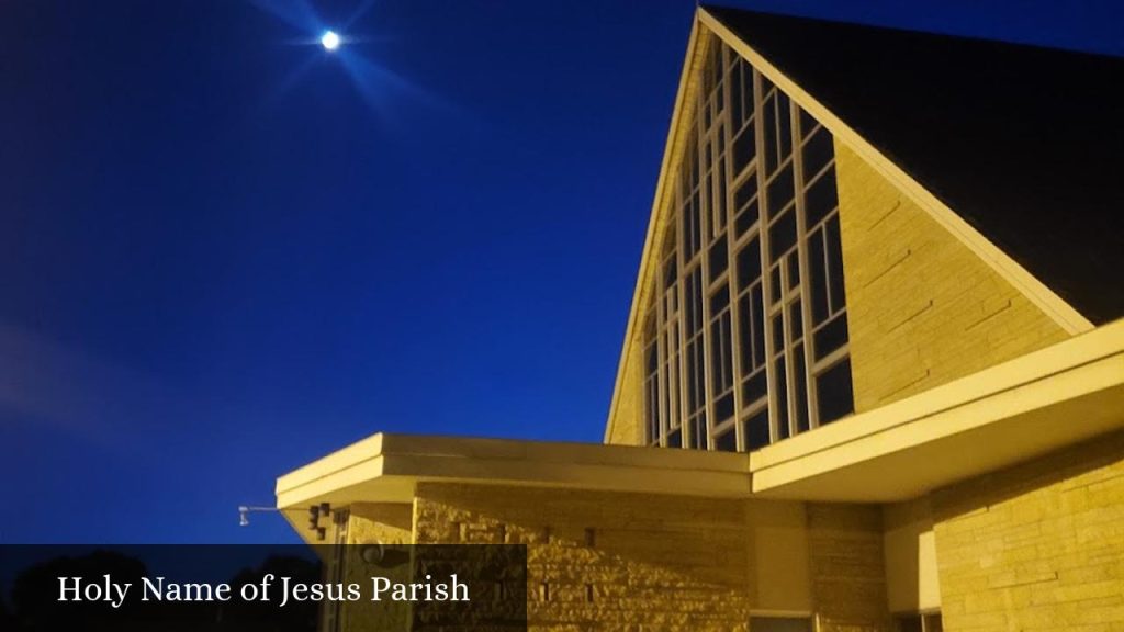 Holy Name of Jesus Parish - Wausau (Wisconsin)