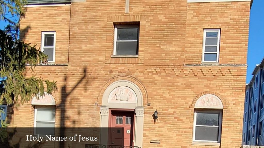 Holy Name of Jesus - Stamford (Connecticut)