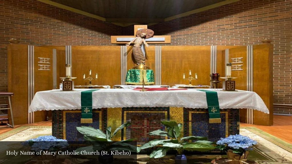 Holy Name of Mary Catholic Church - Chicago (Illinois)