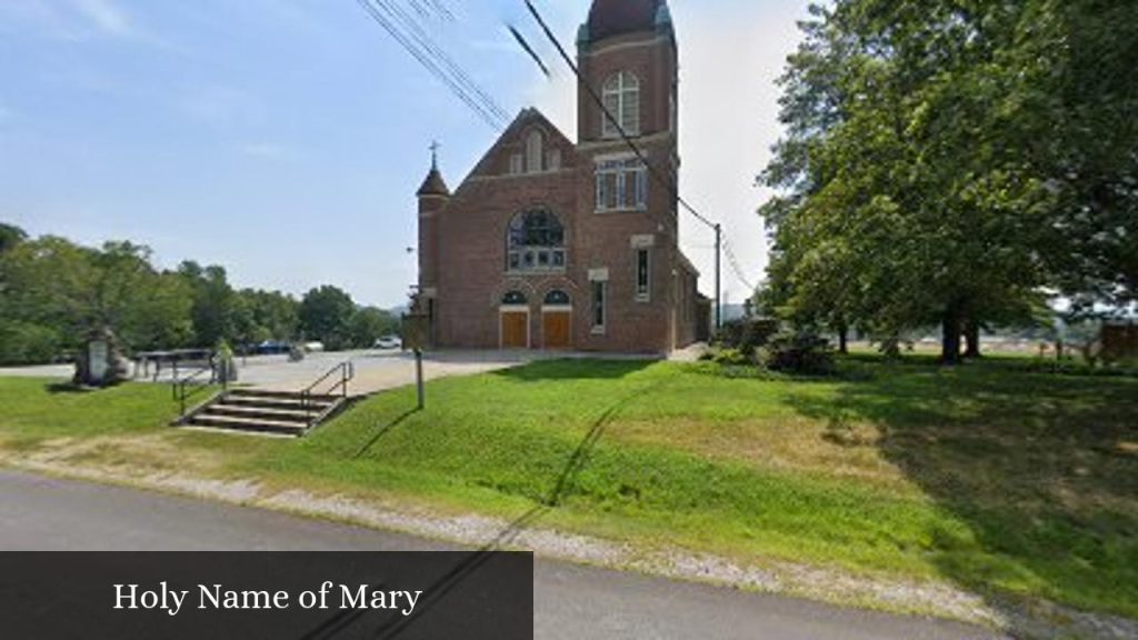 Holy Name of Mary - Lebanon (Kentucky)