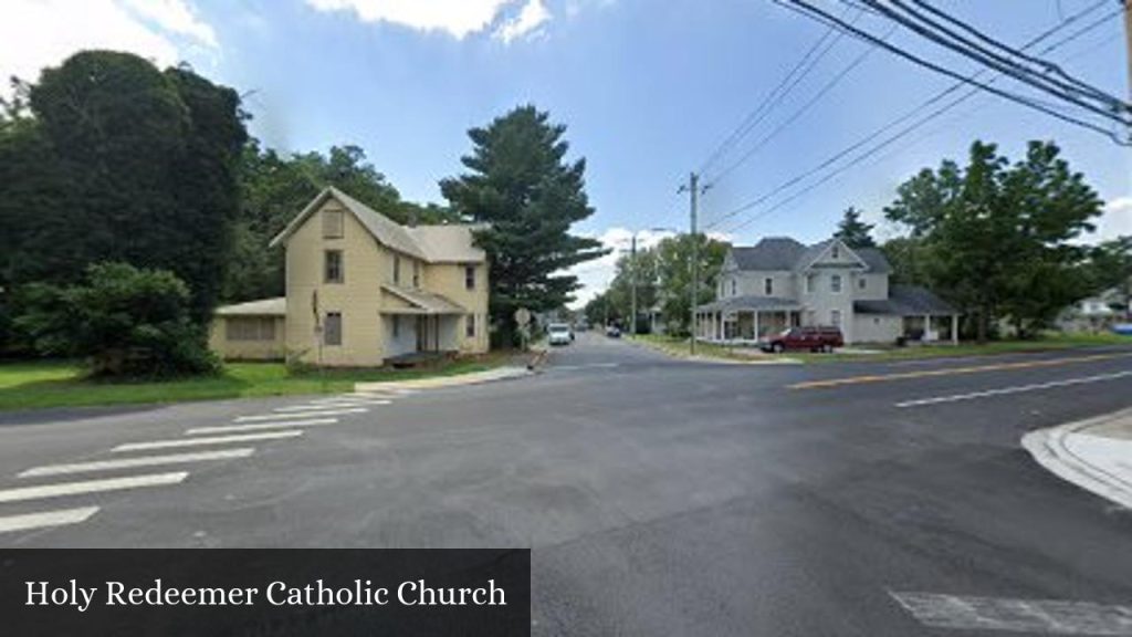 Holy Redeemer Catholic Church - Delmar (Maryland)