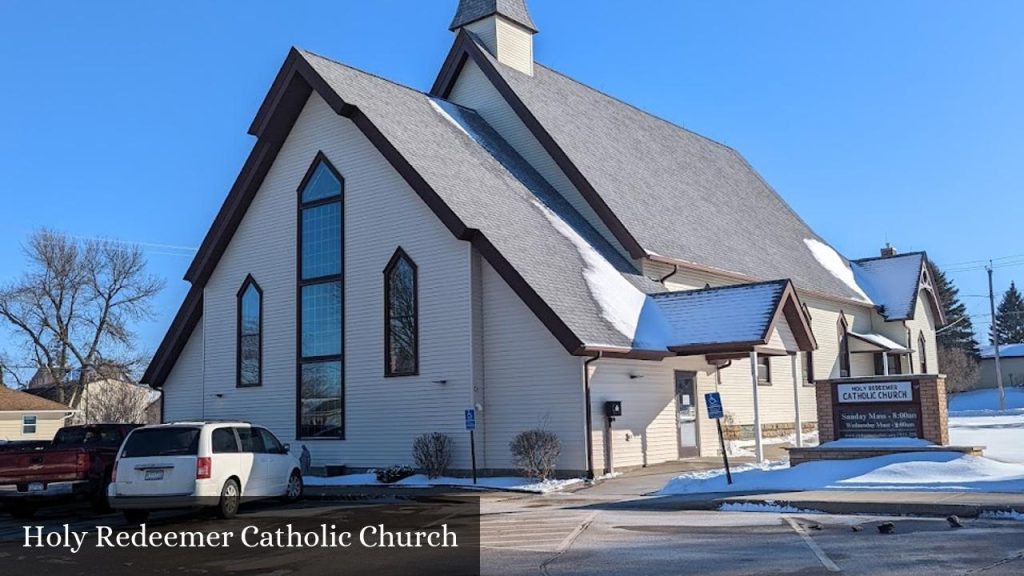 Holy Redeemer Catholic Church - Eyota (Minnesota)