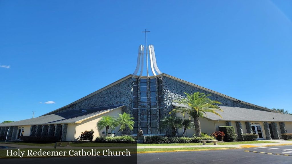 Holy Redeemer Catholic Church - Kissimmee (Florida)
