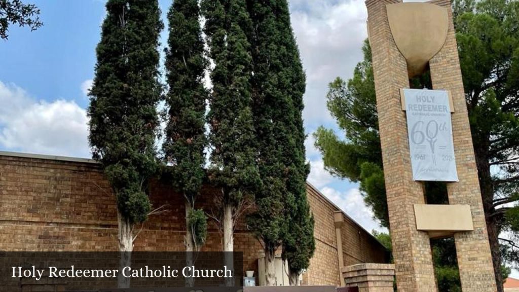 Holy Redeemer Catholic Church - Odessa (Texas)