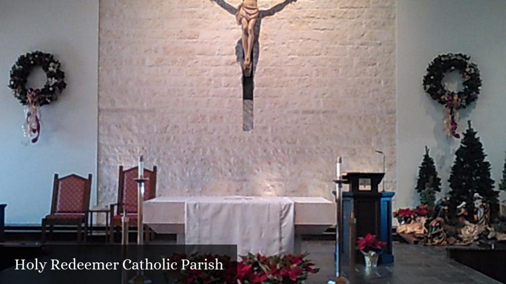 Holy Redeemer Catholic Parish - Aledo (Texas)