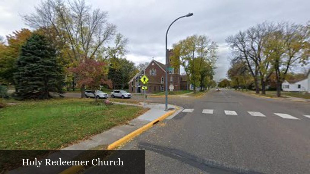 Holy Redeemer Church - Renville (Minnesota)