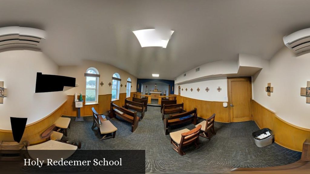 Holy Redeemer School - Marshall (Minnesota)