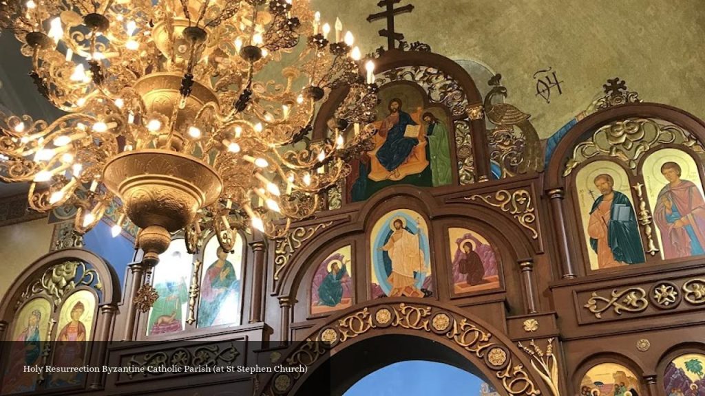 Holy Resurrection Byzantine Catholic Parish - Euclid (Ohio)