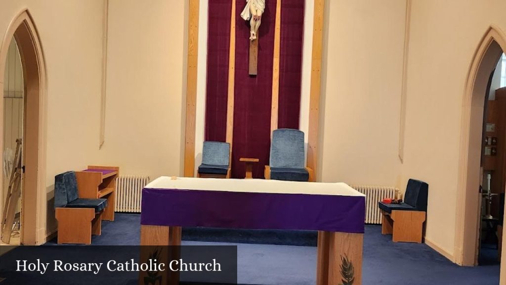 Holy Rosary Catholic Church - Hooksett (New Hampshire)