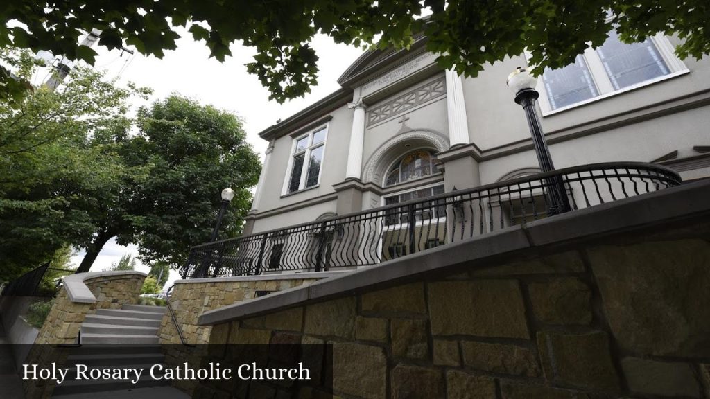 Holy Rosary Catholic Church - Portland (Oregon)