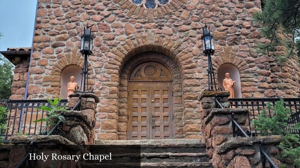 Holy Rosary Chapel - Cascade (Colorado)