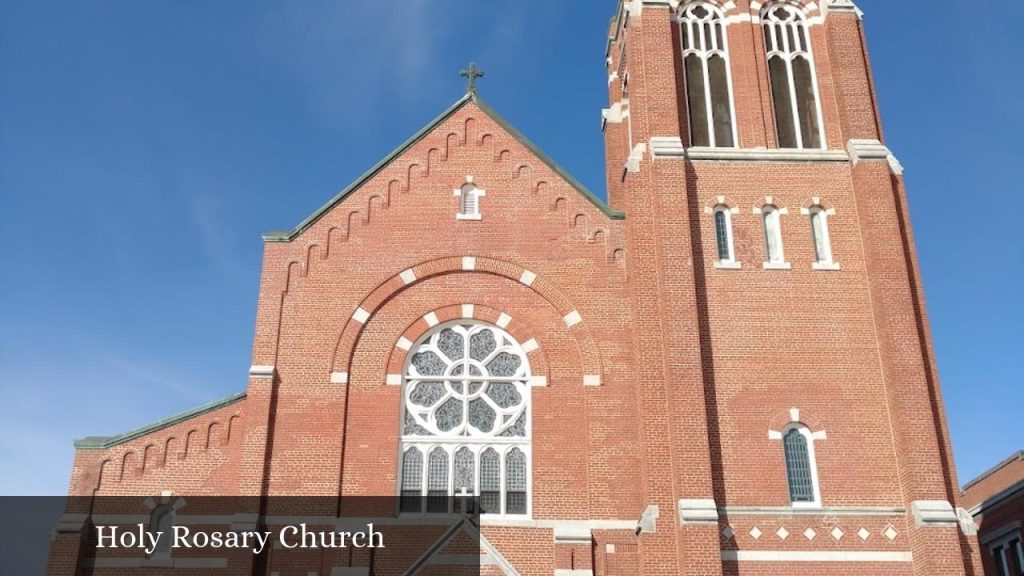 Holy Rosary Church - Gardner (Massachusetts)