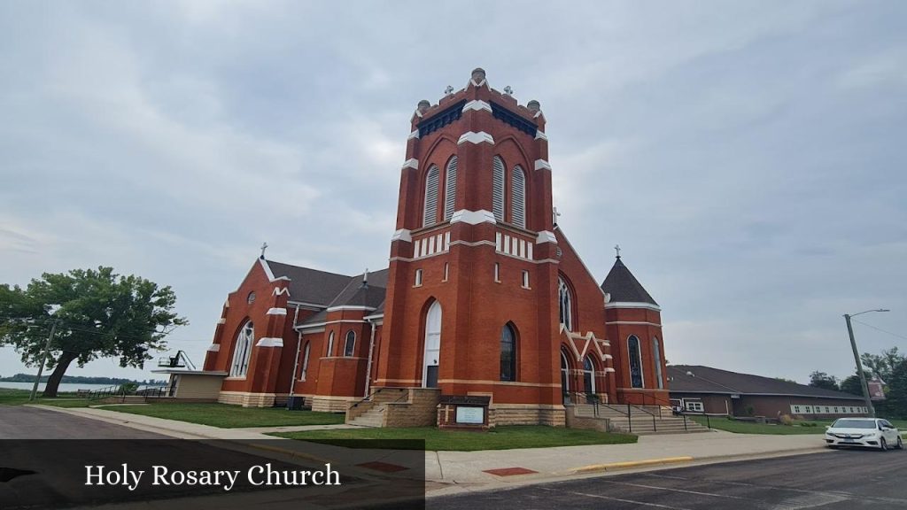 Holy Rosary Church - Graceville (Minnesota)