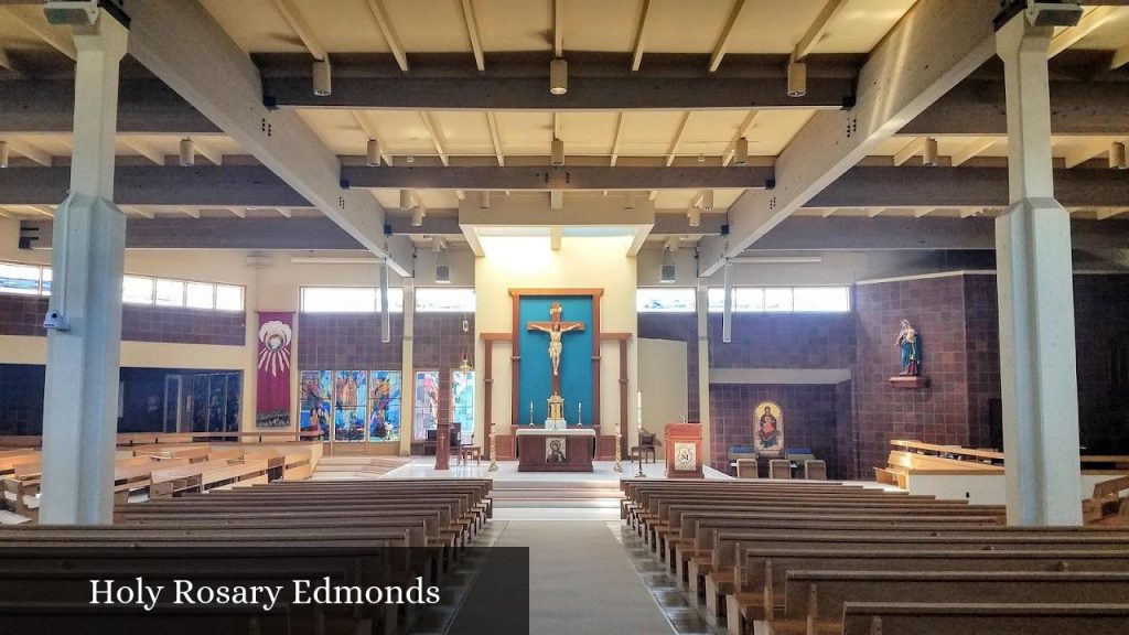 Holy Rosary Edmonds - Edmonds (Washington)