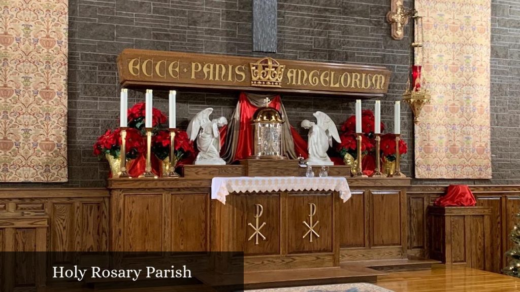 Holy Rosary Parish - Rochester (New Hampshire)