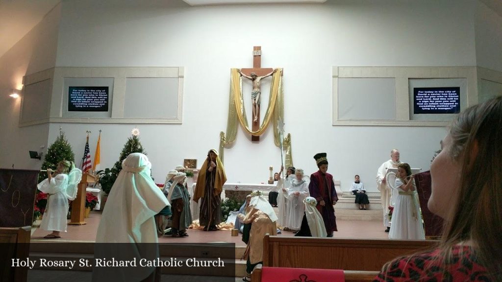 Holy Rosary St. Richard Catholic Church - Palmetto Bay (Florida)
