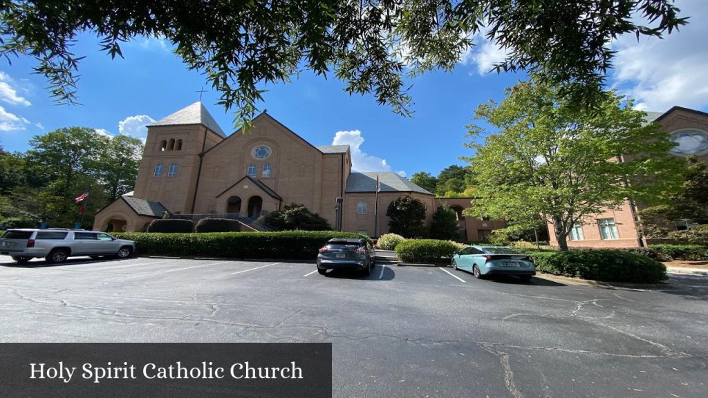 Holy Spirit Catholic Church - Atlanta (Georgia)