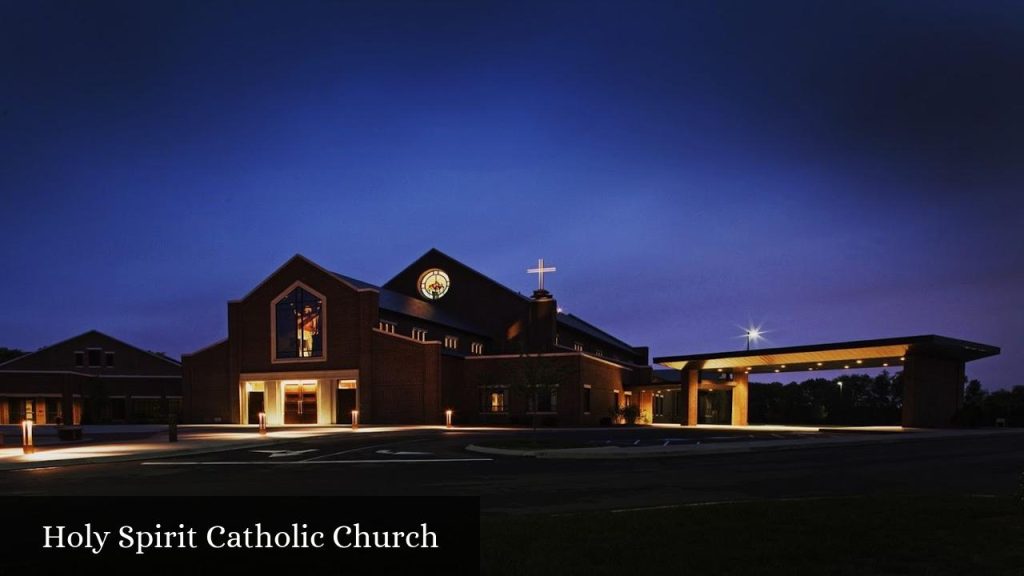 Holy Spirit Catholic Church - Bowling Green (Kentucky)