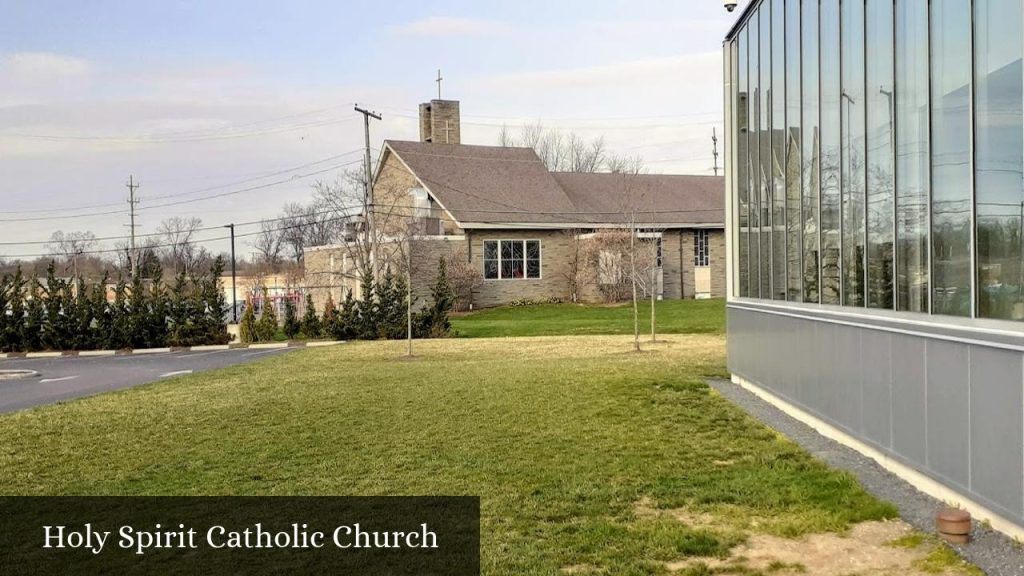 Holy Spirit Catholic Church - Columbus (Ohio)