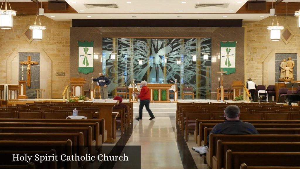 Holy Spirit Catholic Church - Indianapolis (Indiana)