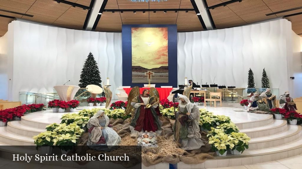Holy Spirit Catholic Church - Las Vegas (Nevada)