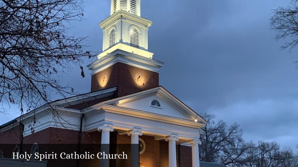 Holy Spirit Catholic Church - Louisville (Kentucky)