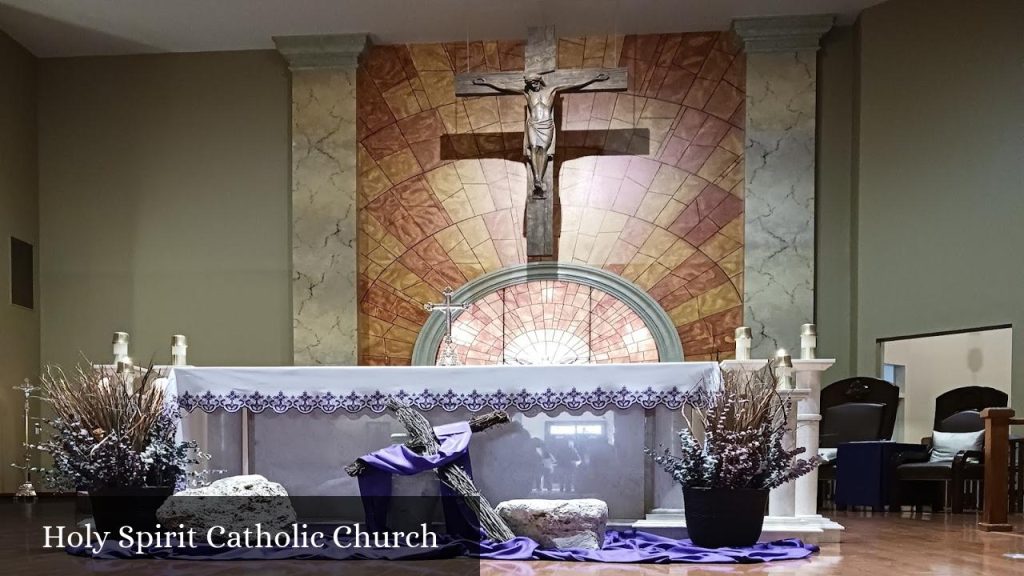 Holy Spirit Catholic Church - McAllen (Texas)