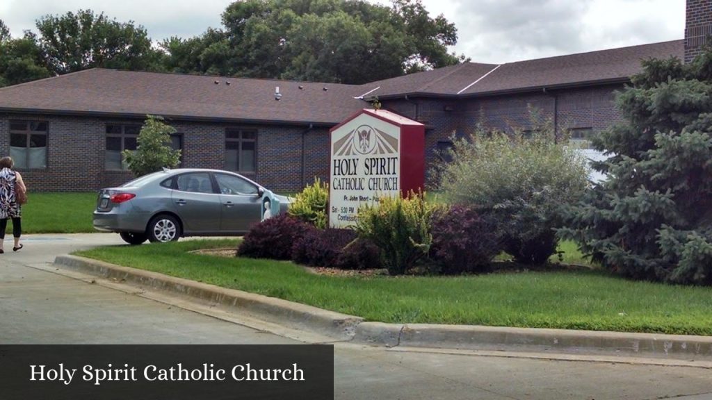 Holy Spirit Catholic Church - Mitchell (South Dakota)