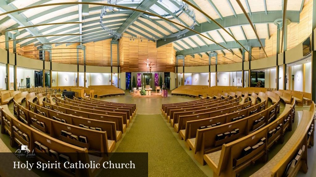 Holy Spirit Catholic Church - Naperville (Illinois)