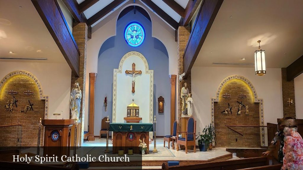 Holy Spirit Catholic Church - North Platte (Nebraska)