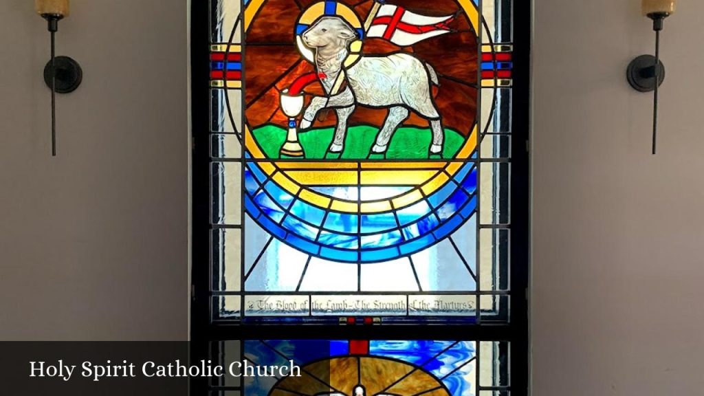 Holy Spirit Catholic Church - Pensacola (Florida)