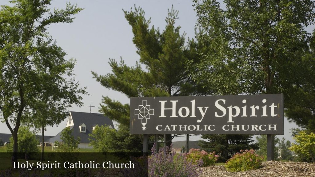 Holy Spirit Catholic Church - Rochester (Minnesota)
