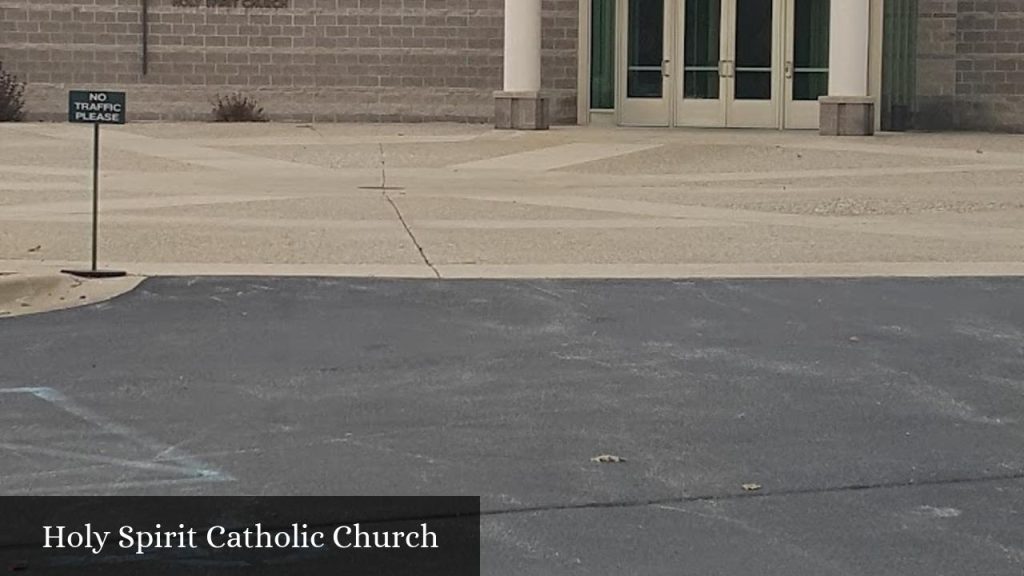 Holy Spirit Catholic Church - Saginaw (Michigan)
