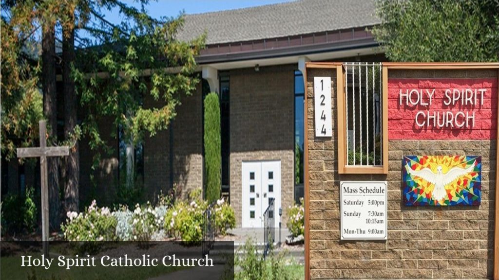 Holy Spirit Catholic Church - Santa Rosa (California)