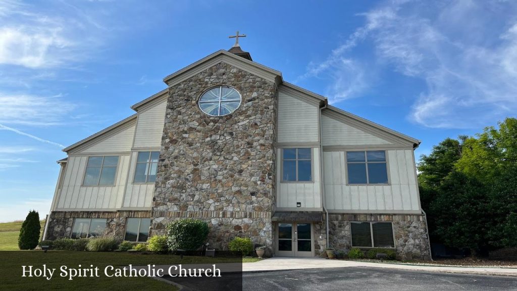 Holy Spirit Catholic Church - Soddy-Daisy (Tennessee)