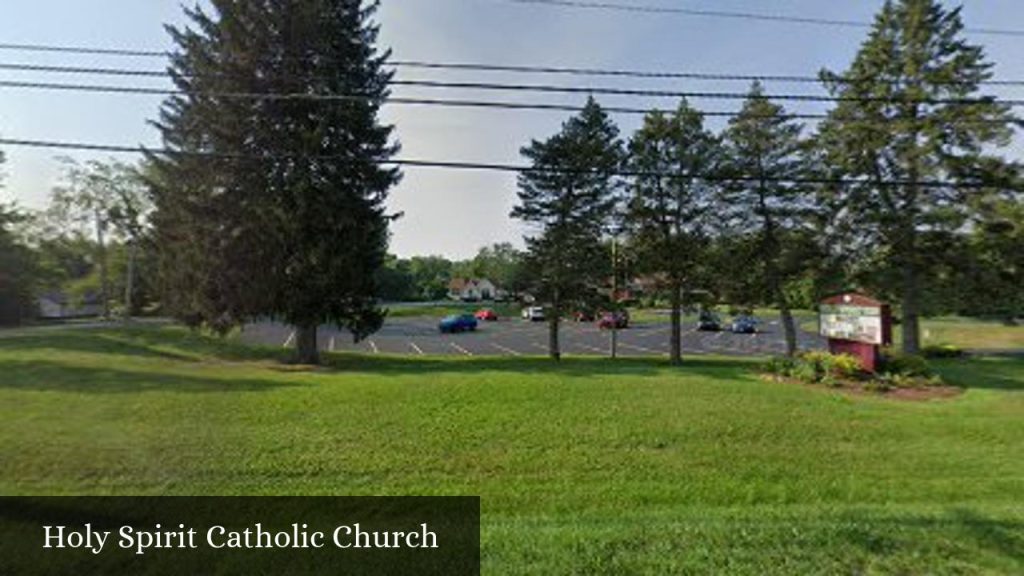 Holy Spirit Catholic Church - Uniontown (Ohio)