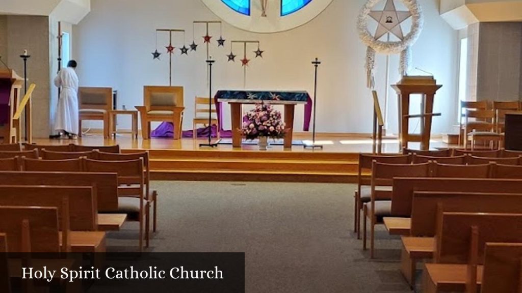 Holy Spirit Catholic Church - Virginia Beach (Virginia)