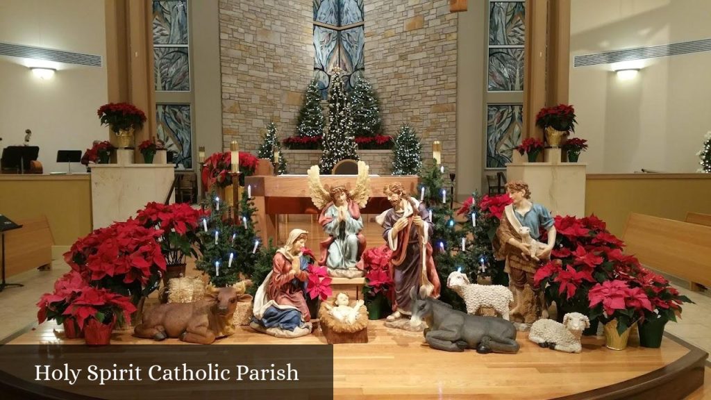 Holy Spirit Catholic Parish - Great Falls (Montana)