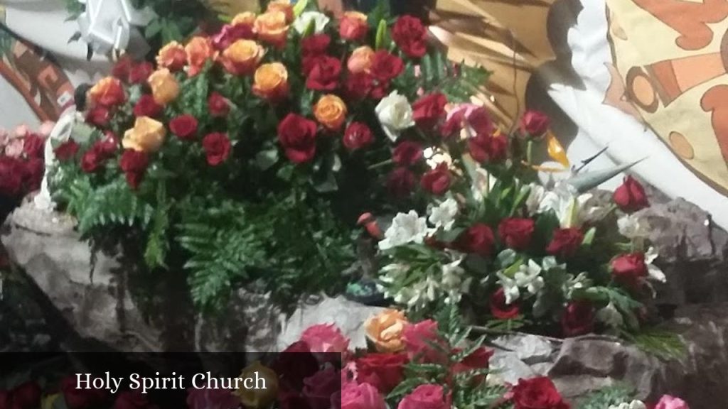Holy Spirit Church - Fairfield (California)