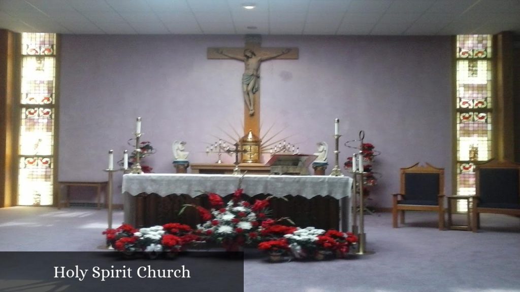 Holy Spirit Church - Virginia (Minnesota)