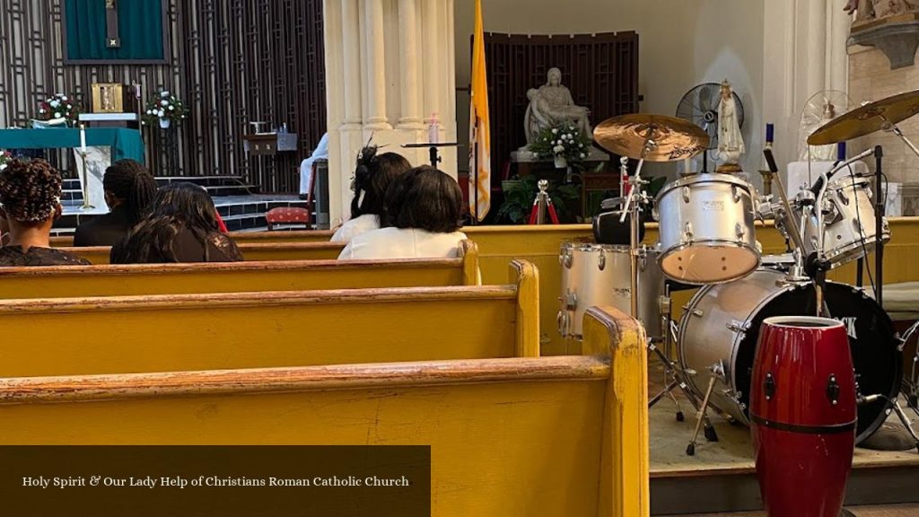 Holy Spirit & Our Lady Help of Christians Roman Catholic Church - East Orange (New Jersey)